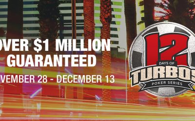 Learn more about 12 Days of Turbos