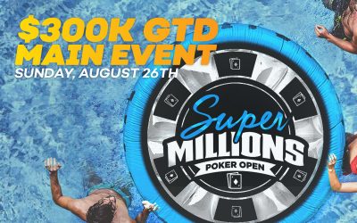 2018 SMPO Online Poker Tournament Details at Bovada