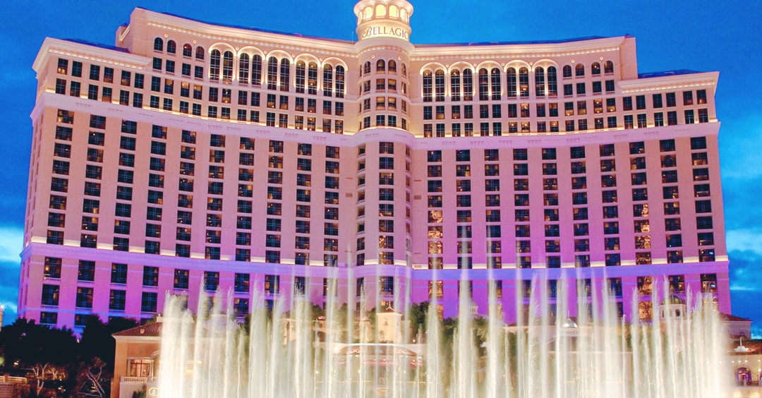Bovada Poker News: Armed Robbery at the Bellagio