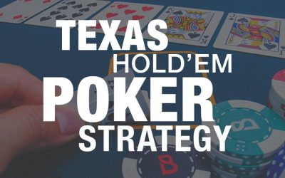 Texas Hold'em Strategy: The Art of Deception in Poker