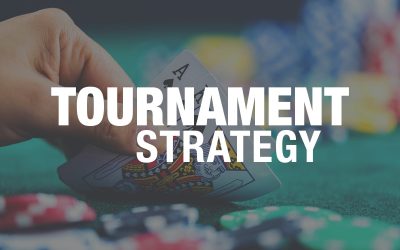 Sit and Go Tournament Strategy Tips - Bovada Poker